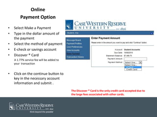 Cwru Id Card
